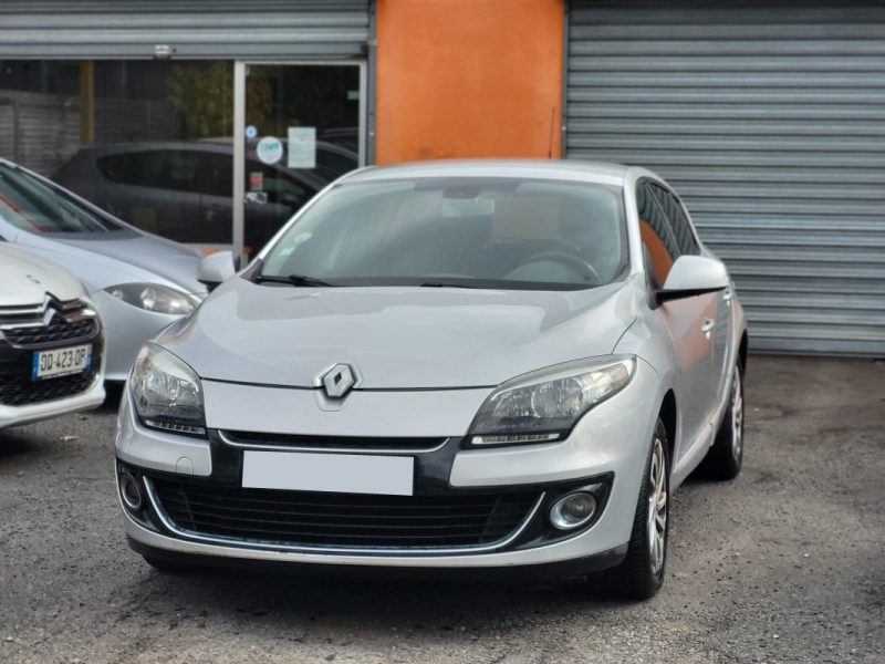RENAULT MEGANE 1.5 DCi 110 cv - Authentique - GARANTIE 12 mois