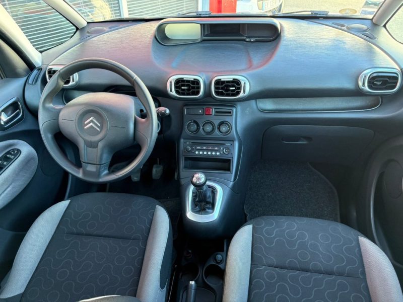 CITROEN C3 PICASSO 1.6 HDi90 Attraction 2010