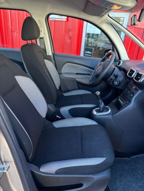 CITROEN C3 PICASSO 1.6 HDi90 Attraction 2010