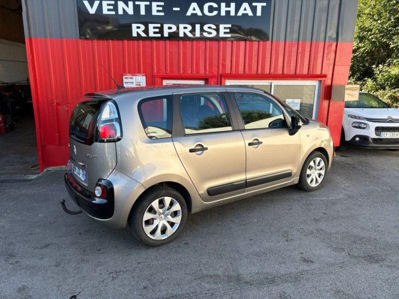 CITROEN C3 PICASSO 1.6 HDi90 Attraction 2010