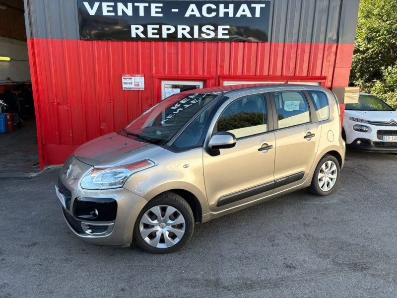 CITROEN C3 PICASSO 1.6 HDi90 Attraction 2010
