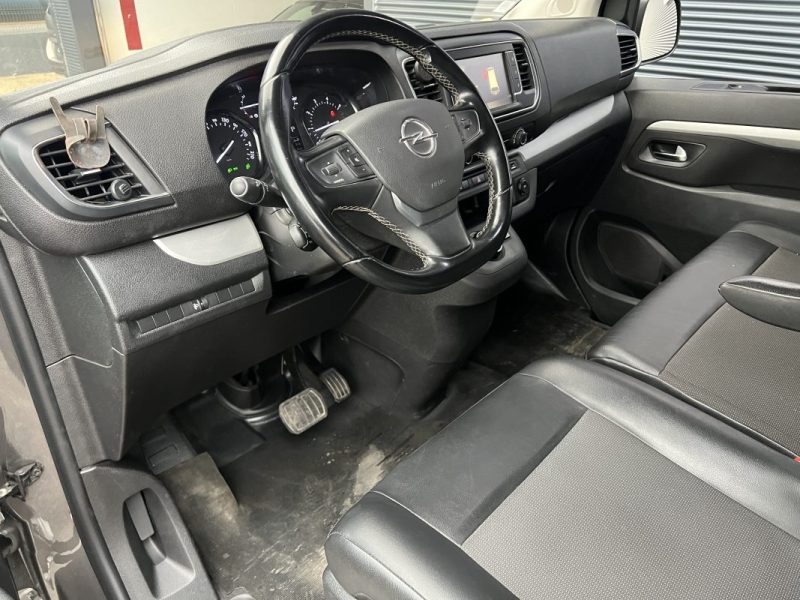 OPEL VIVARO L2  2.0 CDTI 177ch FOURGON MOYEN Pack Business BVA8 