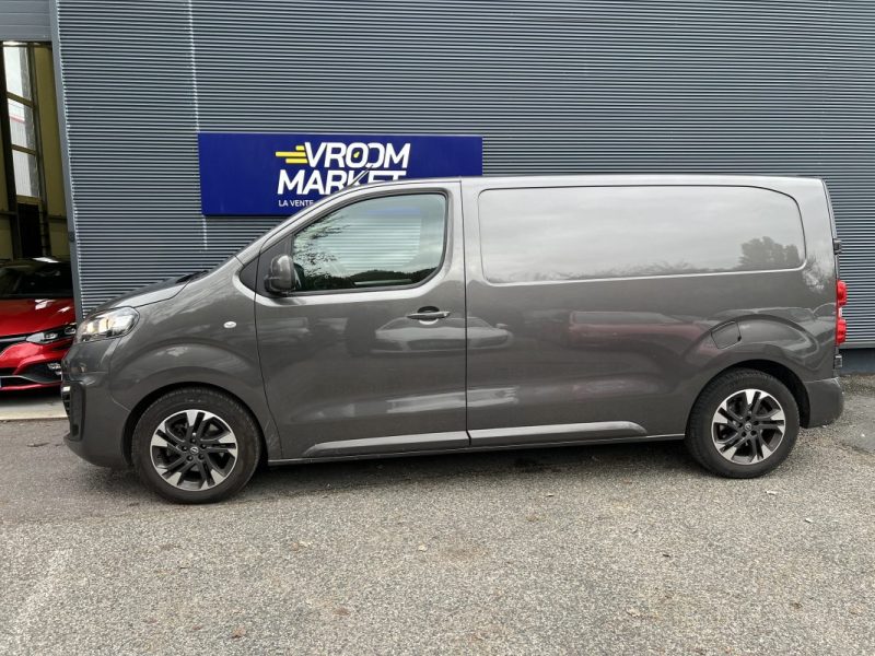 OPEL VIVARO L2  2.0 CDTI 177ch FOURGON MOYEN Pack Business BVA8 
