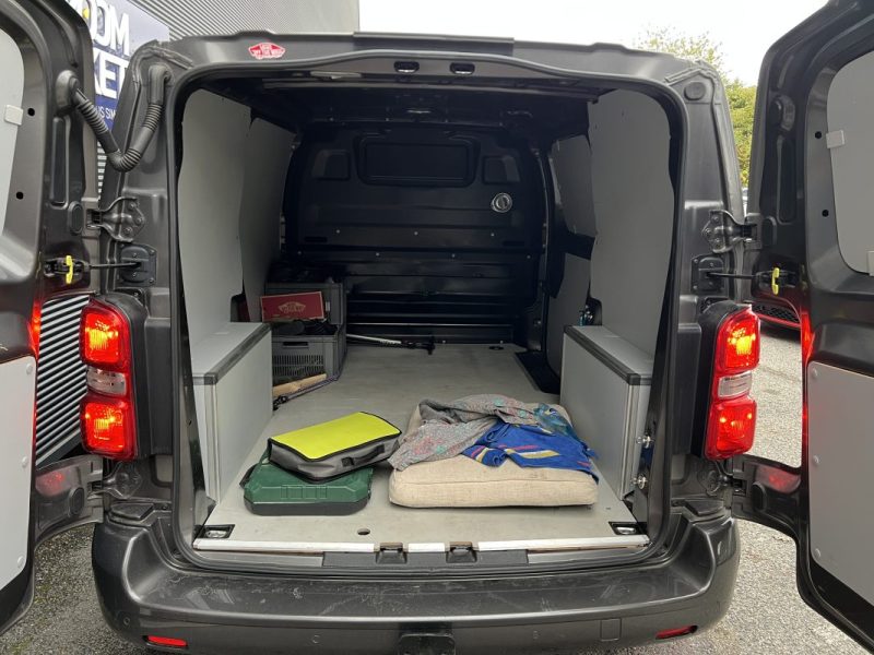 OPEL VIVARO L2  2.0 CDTI 177ch FOURGON MOYEN Pack Business BVA8 