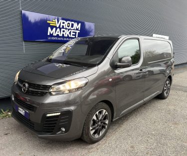 OPEL VIVARO L2  2.0 CDTI 177ch FOURGON MOYEN Pack Business BVA8 