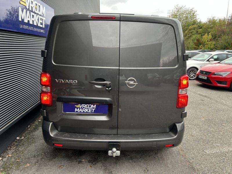 OPEL VIVARO L2  2.0 CDTI 177ch FOURGON MOYEN Pack Business BVA8 