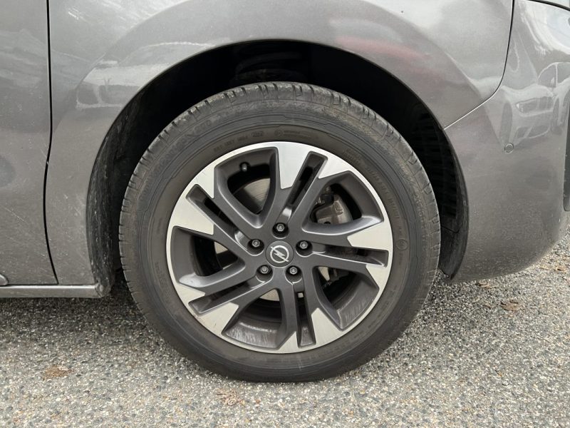 OPEL VIVARO L2  2.0 CDTI 177ch FOURGON MOYEN Pack Business BVA8 