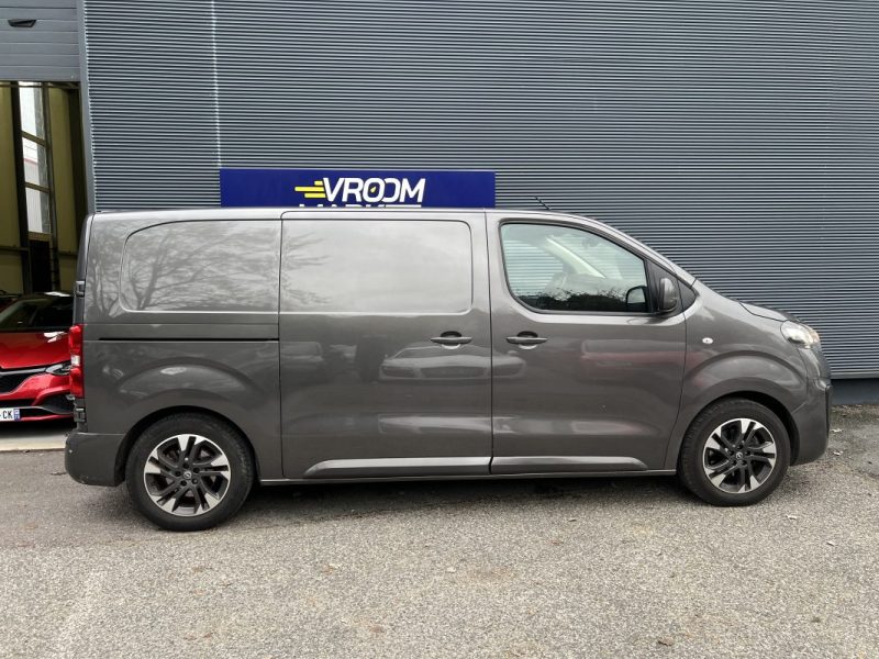 OPEL VIVARO L2  2.0 CDTI 177ch FOURGON MOYEN Pack Business BVA8 