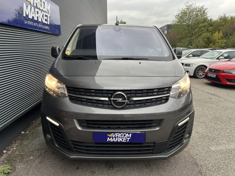 OPEL VIVARO L2  2.0 CDTI 177ch FOURGON MOYEN Pack Business BVA8 