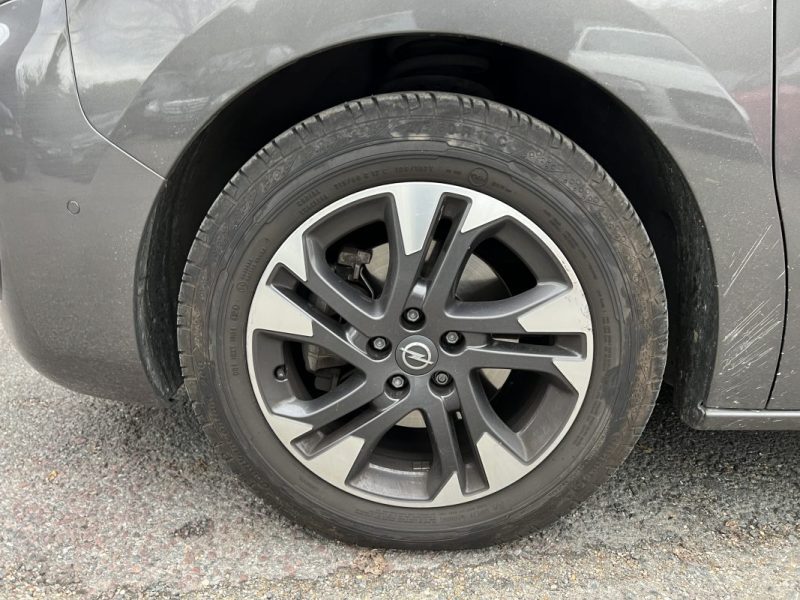 OPEL VIVARO L2  2.0 CDTI 177ch FOURGON MOYEN Pack Business BVA8 