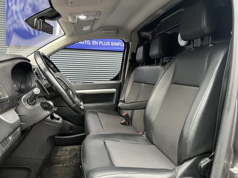 OPEL VIVARO L2  2.0 CDTI 177ch FOURGON MOYEN Pack Business BVA8 