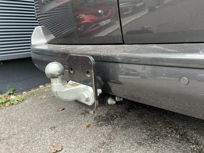 OPEL VIVARO L2  2.0 CDTI 177ch FOURGON MOYEN Pack Business BVA8 