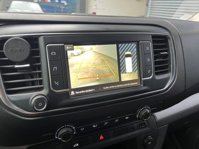 OPEL VIVARO L2  2.0 CDTI 177ch FOURGON MOYEN Pack Business BVA8 