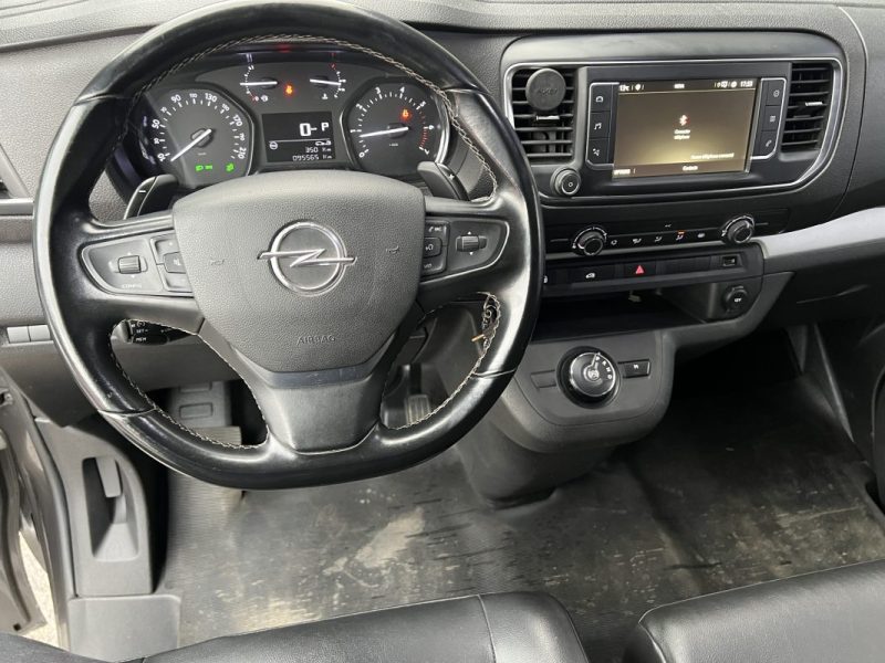 OPEL VIVARO L2  2.0 CDTI 177ch FOURGON MOYEN Pack Business BVA8 