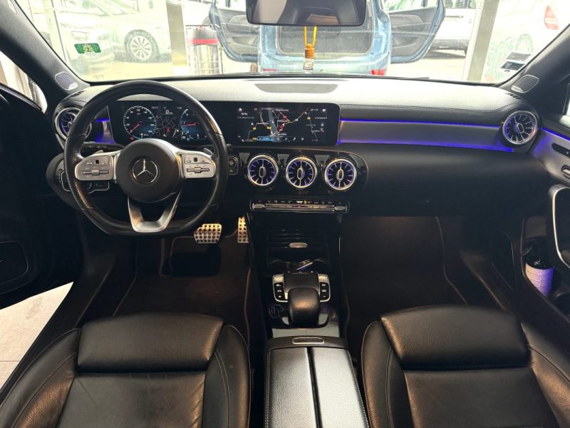 MERCEDES CLASSE A 220 CDI 190 CV AMG LINE 8G-DCT 2019