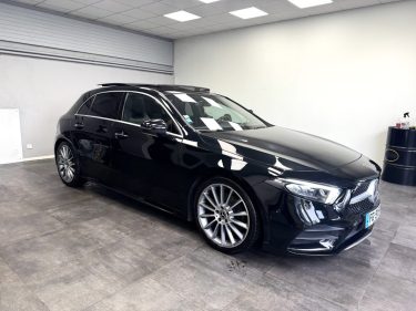 MERCEDES CLASSE A 220 CDI 190 CV AMG LINE 8G-DCT 2019