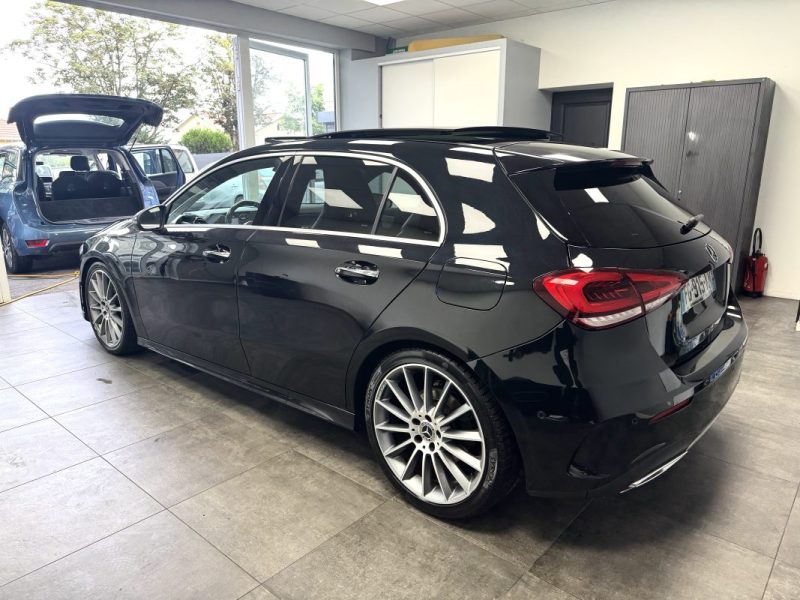 MERCEDES CLASSE A 220 CDI 190 CV AMG LINE 8G-DCT 2019