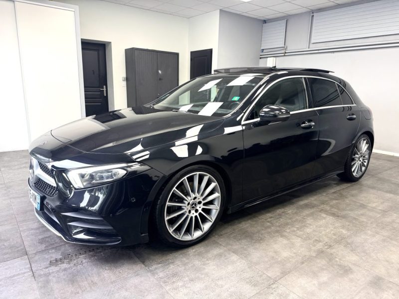 MERCEDES CLASSE A 220 CDI 190 CV AMG LINE 8G-DCT 2019