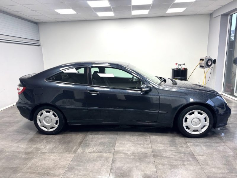MERCEDES CLASSE C 220 CDI 150 CV COUPE SPORT 2004