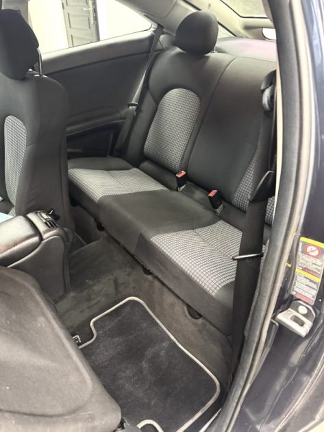 MERCEDES CLASSE C 220 CDI 150 CV COUPE SPORT 2004