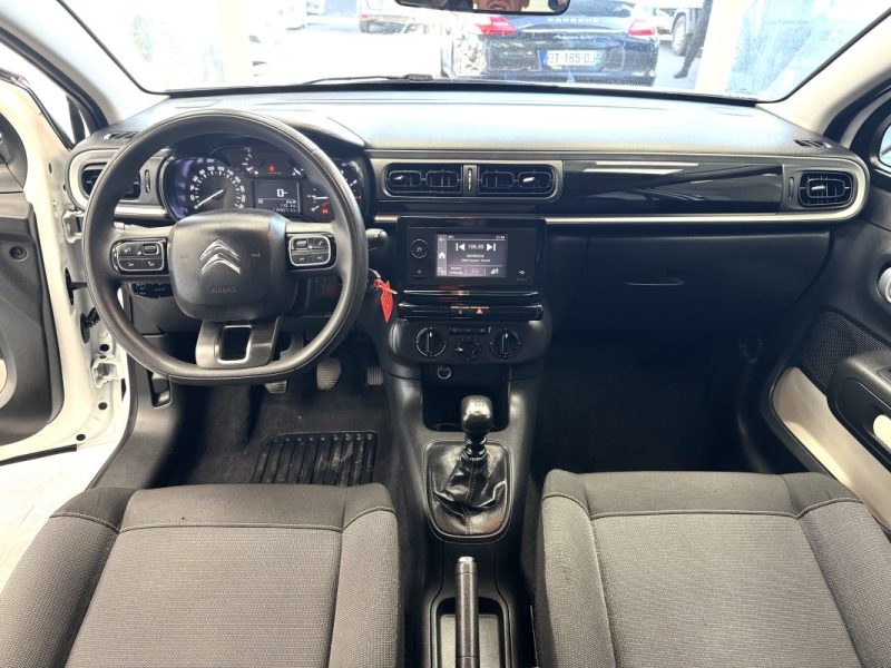 CITROEN C3 1.5 BLUEHDI 100 çv FEEL 2021