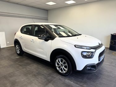 CITROEN C3 1.5 BLUEHDI 100 çv FEEL 2021
