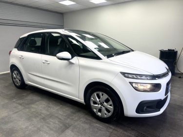 CITROEN C4 PICASSO 1.6 BlueHDi 120ch BVM6 S&S BUSINESS 2017