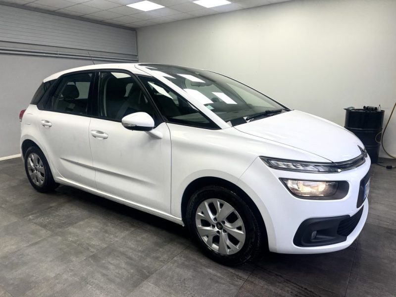 CITROEN C4 PICASSO 1.6 BlueHDi 120ch BVM6 S&S BUSINESS 2017