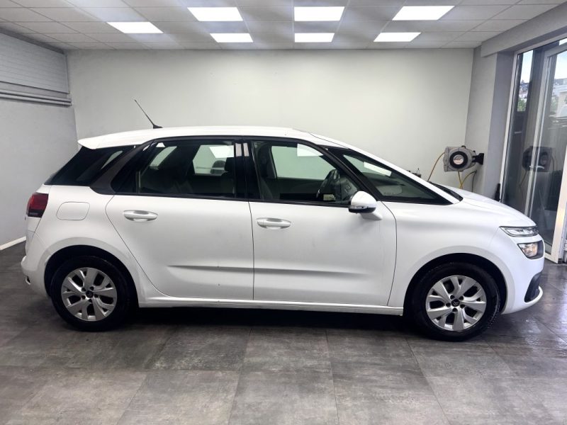 CITROEN C4 PICASSO 1.6 BlueHDi 120ch BVM6 S&S BUSINESS 2017