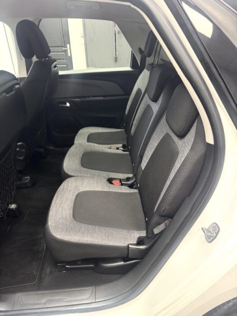 CITROEN C4 PICASSO 1.6 BlueHDi 120ch BVM6 S&S BUSINESS 2017