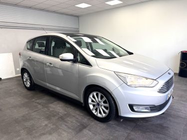 FORD C-MAX 1.0 ECOBOOST 125 çv TITANIUM 2016
