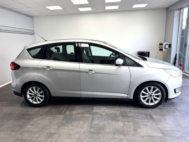 FORD C-MAX 1.0 ECOBOOST 125 çv TITANIUM 2016