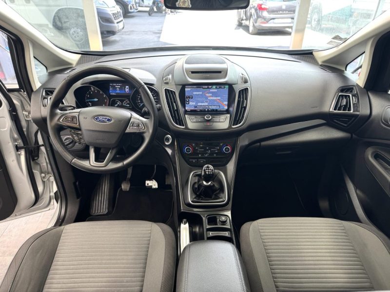 FORD C-MAX 1.0 ECOBOOST 125 çv TITANIUM 2016