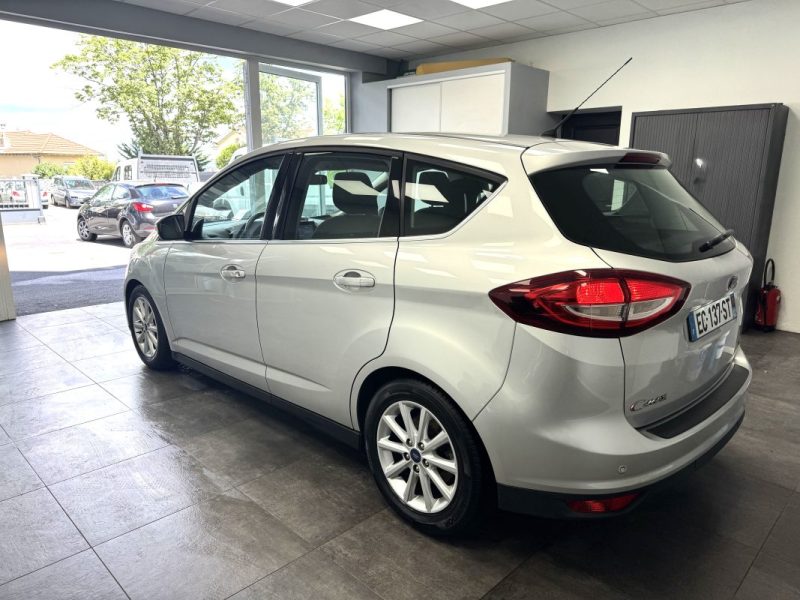 FORD C-MAX 1.0 ECOBOOST 125 çv TITANIUM 2016