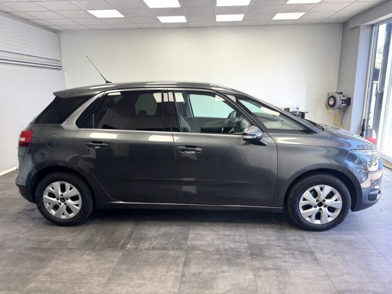 CITROEN C4 PICASSO 1.6 BLUEHDI 120 CV BVM6 FEEL 2016