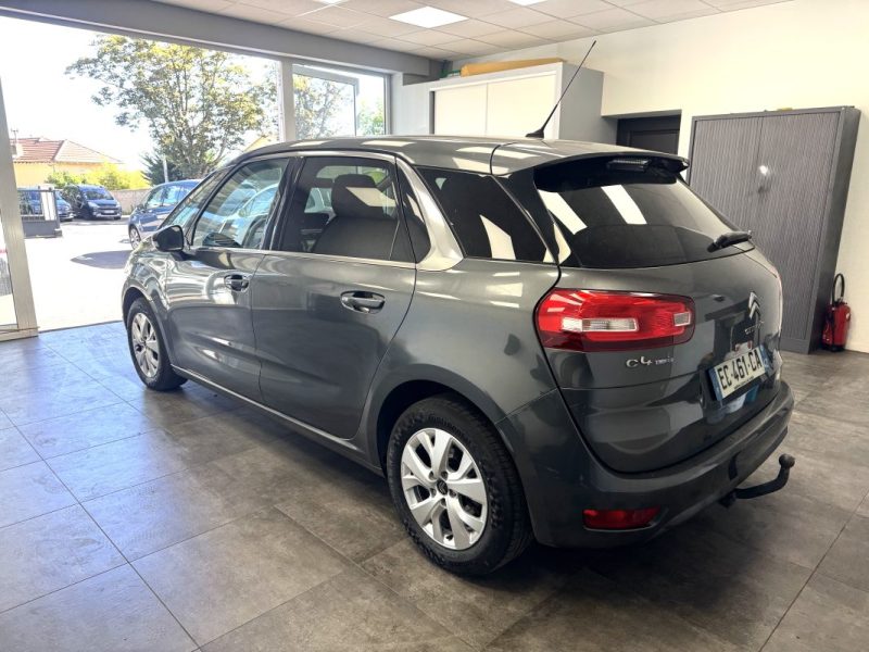 CITROEN C4 PICASSO 1.6 BLUEHDI 120 CV BVM6 FEEL 2016