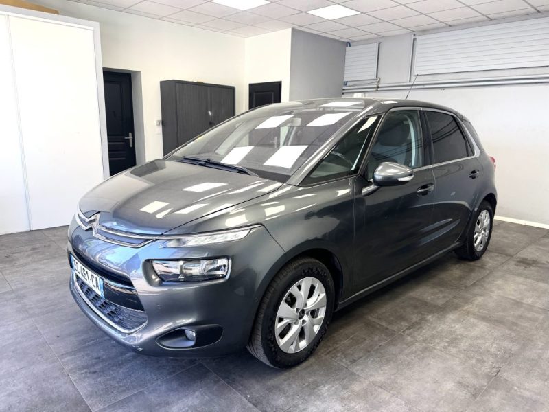 CITROEN C4 PICASSO 1.6 BLUEHDI 120 CV BVM6 FEEL 2016