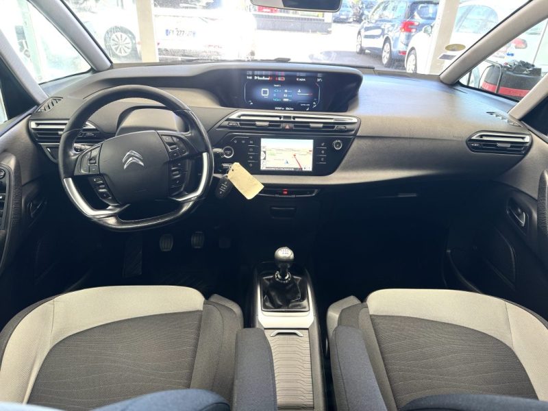 CITROEN C4 PICASSO 1.6 BLUEHDI 120 CV BVM6 FEEL 2016