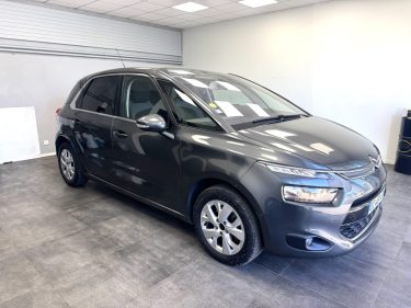 CITROEN C4 PICASSO 1.6 BLUEHDI 120 CV BVM6 FEEL 2016