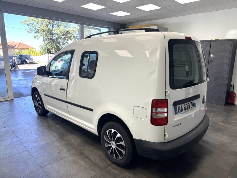 VOLKSWAGEN CADDY 1.6 TDI 105 CV STARLINE 2010