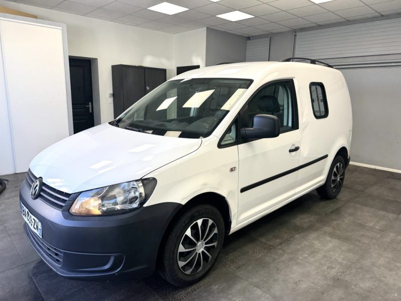 VOLKSWAGEN CADDY 1.6 TDI 105 CV STARLINE 2010