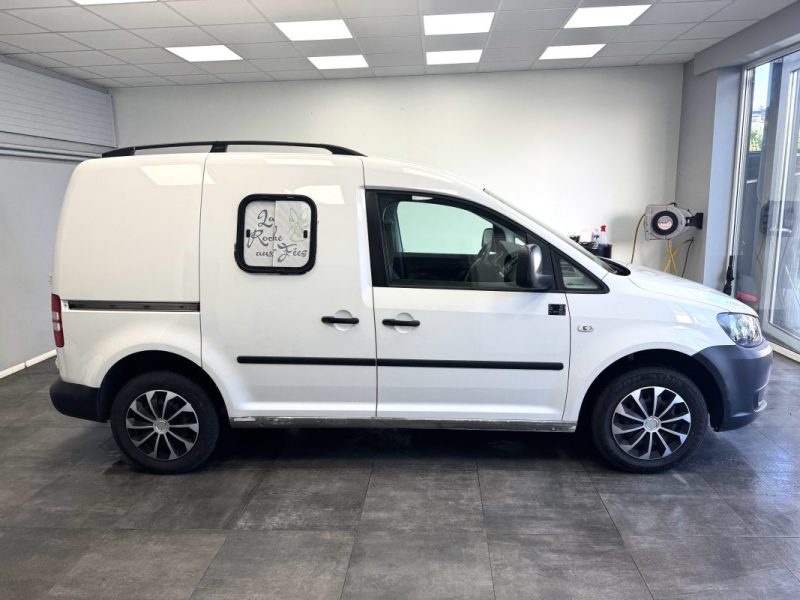 VOLKSWAGEN CADDY 1.6 TDI 105 CV STARLINE 2010
