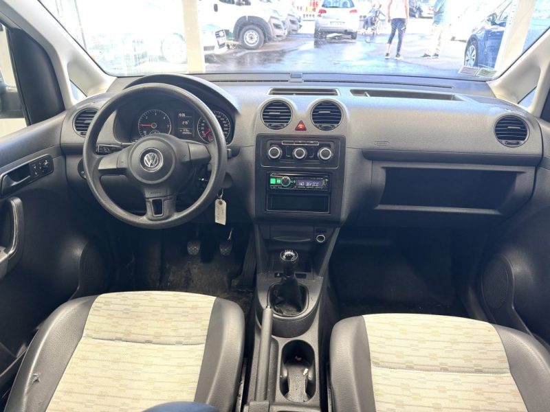 VOLKSWAGEN CADDY 1.6 TDI 105 CV STARLINE 2010