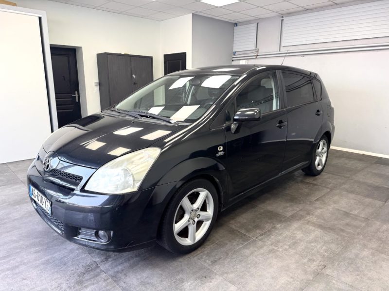 TOYOTA COROLLA 2.2 D4D 163 CV 7 PLACES JOINT DE CULASSE 2007