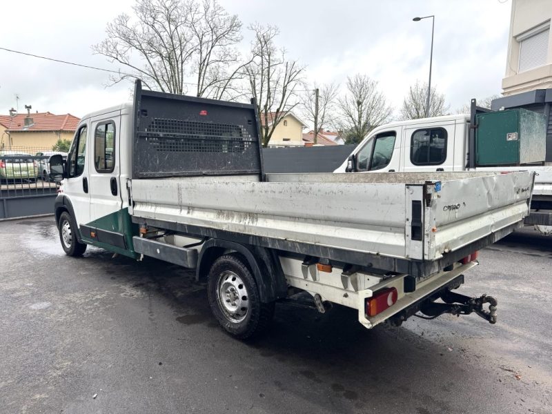 CITROEN JUMPER 2.0 BLUEHDI 130 CV DOUBLES CAB 7 PLACES 2020