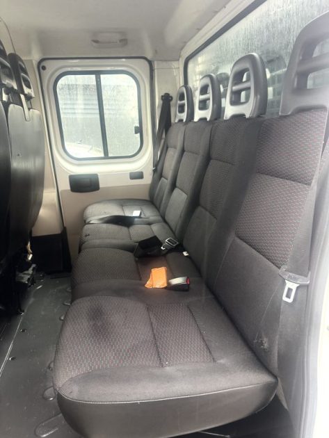 CITROEN JUMPER 2.0 BLUEHDI 130 CV DOUBLES CAB 7 PLACES 2020