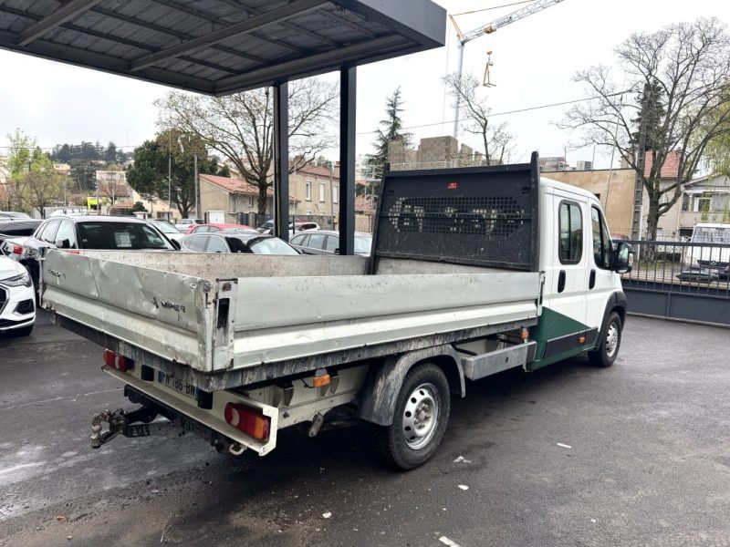 CITROEN JUMPER 2.0 BLUEHDI 130 CV DOUBLES CAB 7 PLACES 2020