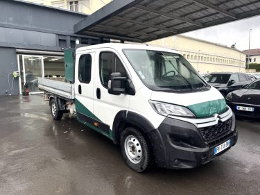 CITROEN JUMPER 2.0 BLUEHDI 130 CV DOUBLES CABINES 7 PLACES 2020