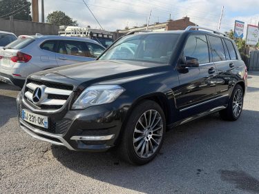 MERCEDES CLASSE GLK 220 CDI 7GTronic + 2013