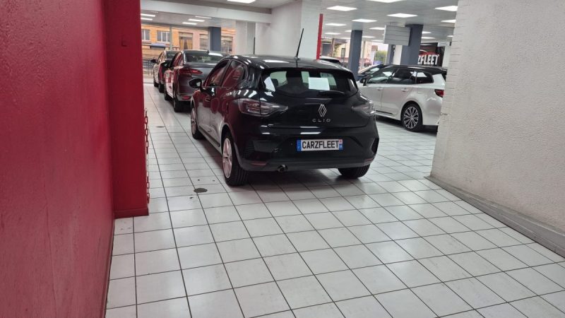 RENAULT CLIO 1.0 TCE 100 EVOLUTION GPL/1 ERE MAIN/EXPORT ALGERIE 13990 HT